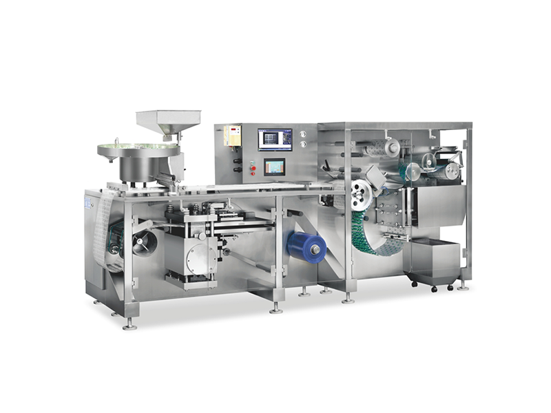 DPH-220/260全自動(dòng)高速泡罩包裝機(jī)