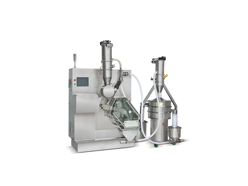 GLX-150C全自動(dòng)干法制粒機(jī)