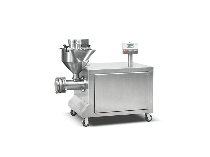 LSH-220濕法造粒機(jī)