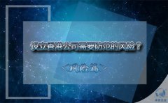 設(shè)立香港公司需要防范的風(fēng)險？該如何避免？