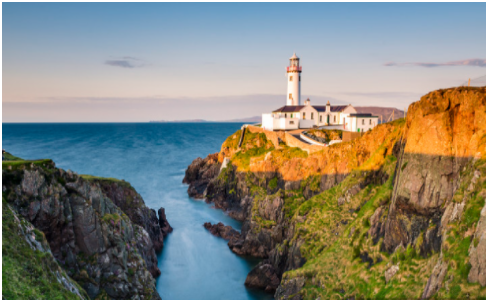 無(wú)語(yǔ)言、自由出入英國(guó)，所以我選愛(ài)爾蘭