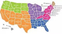 注冊(cè)美國(guó)公司該選哪個(gè)州？熱門州優(yōu)劣勢(shì)對(duì)比